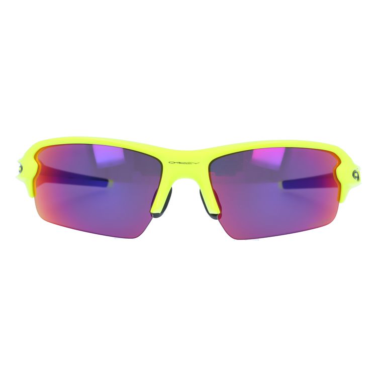 オークリー サングラス フラック 2.0 プリズム アジアンフィット OAKLEY FLAK 2.0 OO9271-5061 61サイズ スポーツ ユニセックス メンズ レディース