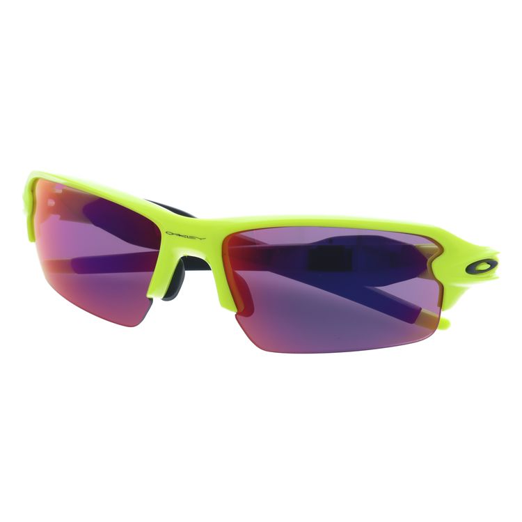 オークリー サングラス フラック 2.0 プリズム アジアンフィット OAKLEY FLAK 2.0 OO9271-5061 61サイズ スポーツ ユニセックス メンズ レディース