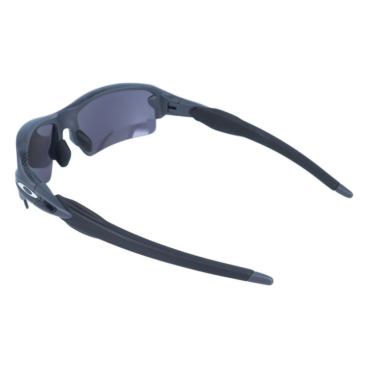 オークリー サングラス フラック 2.0 偏光サングラス プリズム アジアンフィット OAKLEY FLAK 2.0 OO9271-5261 61サイズ スポーツ ユニセックス メンズ レディース