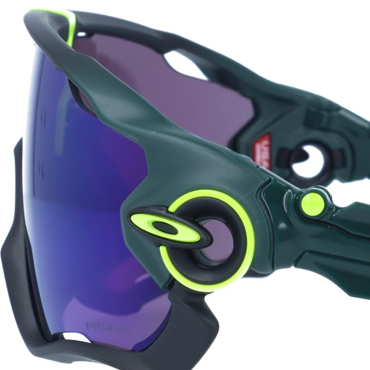 オークリー サングラス ジョウブレイカー プリズム レギュラーフィット OAKLEY JAWBREAKER OO9290-6831 131サイズ スポーツ ユニセックス メンズ レディース