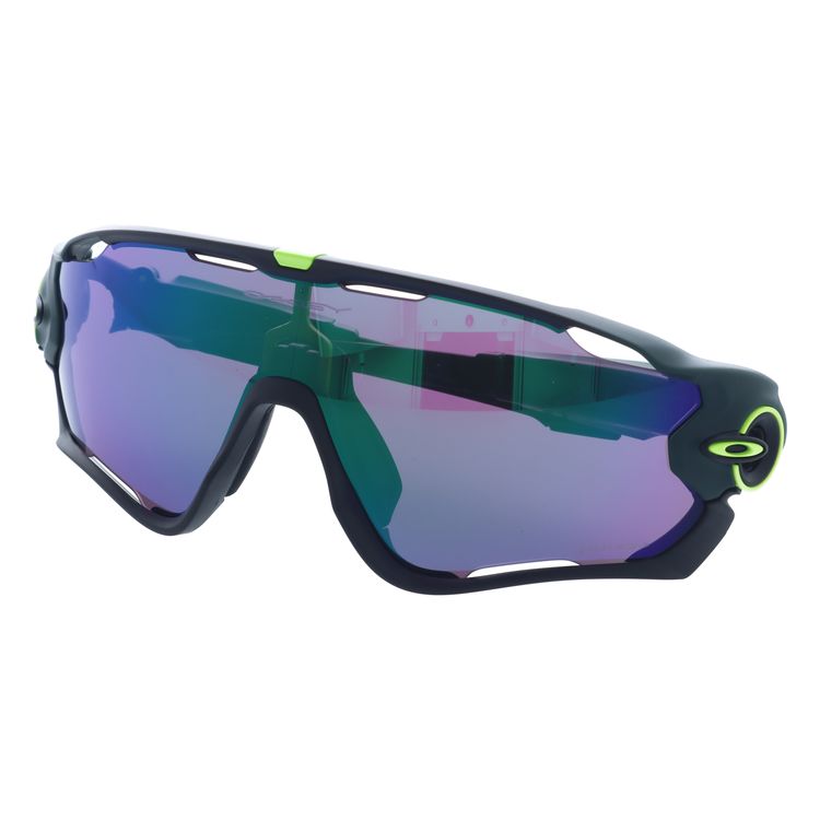 オークリー サングラス ジョウブレイカー プリズム レギュラーフィット OAKLEY JAWBREAKER OO9290-6831 131サイズ スポーツ ユニセックス メンズ レディース