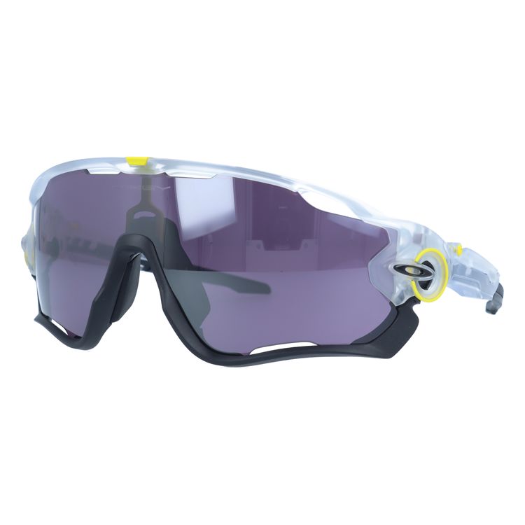 オークリー サングラス ジョウブレイカー プリズム レギュラーフィット OAKLEY JAWBREAKER OO9290-7231 131サイズ 2022 Tour De Franceモデル スポーツ ユニセックス メンズ レディース