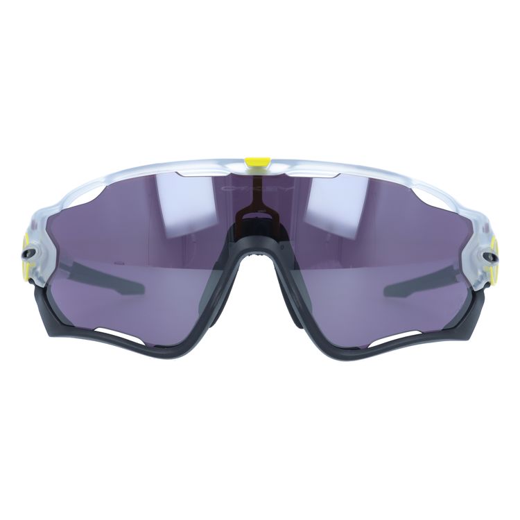 オークリー サングラス ジョウブレイカー プリズム レギュラーフィット OAKLEY JAWBREAKER OO9290-7231 131サイズ 2022 Tour De Franceモデル スポーツ ユニセックス メンズ レディース