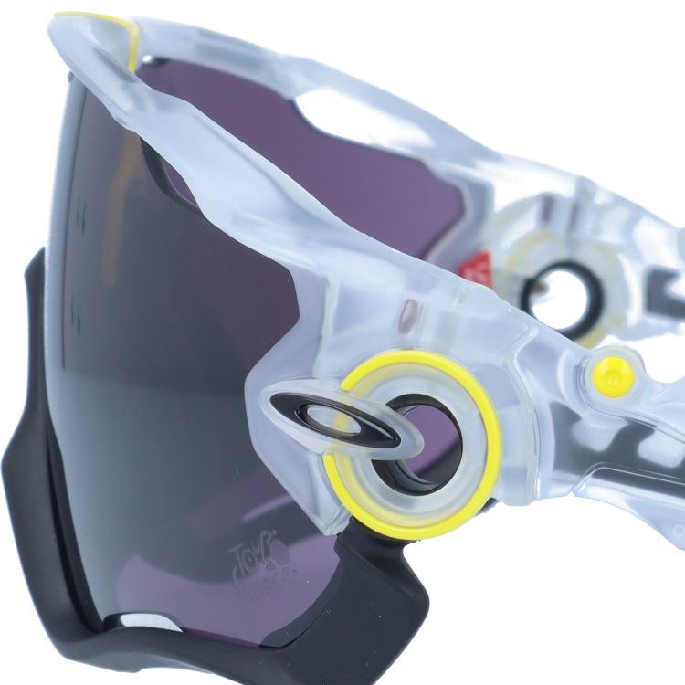 オークリー サングラス ジョウブレイカー プリズム レギュラーフィット OAKLEY JAWBREAKER OO9290-7231 131サイズ 2022 Tour De Franceモデル スポーツ ユニセックス メンズ レディース