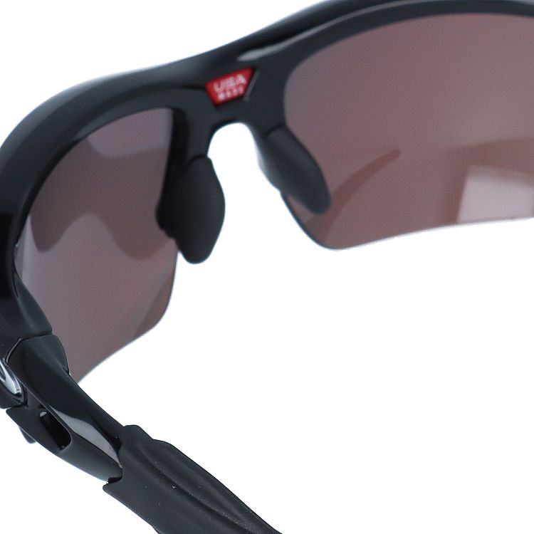 キッズ・ジュニア用 オークリー サングラス フラック XS プリズム ユースフィット OAKLEY FLAK XS OJ9005-1259 59サイズ スポーツ