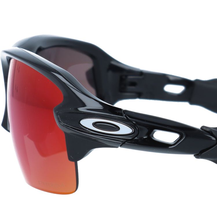 キッズ・ジュニア用 オークリー サングラス フラック XS プリズム ユースフィット OAKLEY FLAK XS OJ9005-1259 59サイズ スポーツ