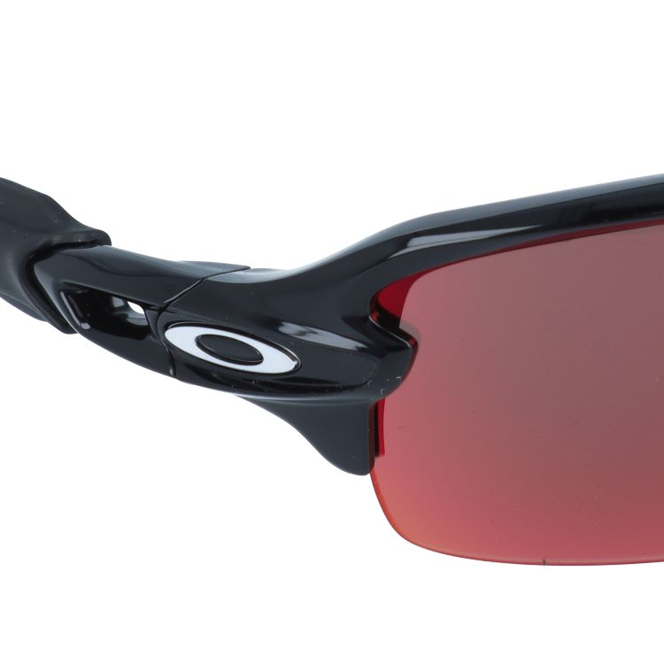 キッズ・ジュニア用 オークリー サングラス フラック XS プリズム ユースフィット OAKLEY FLAK XS OJ9005-1259 59サイズ スポーツ