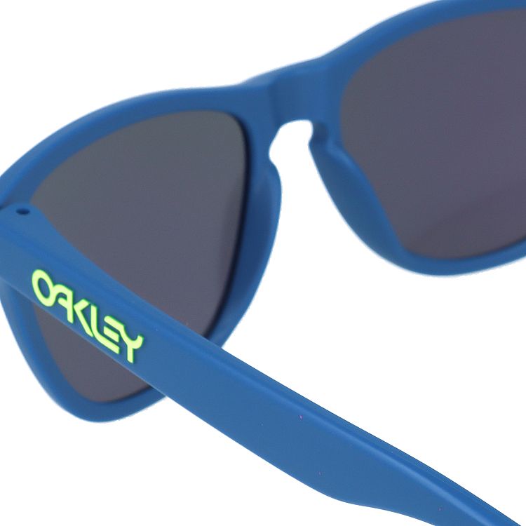 キッズ・ジュニア用 オークリー サングラス フロッグスキン XS プリズム ユースフィット OAKLEY FROGSKINS XS OJ9006-3253 53サイズ ウィリントン