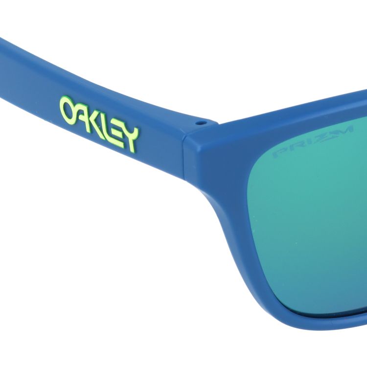 キッズ・ジュニア用 オークリー サングラス フロッグスキン XS プリズム ユースフィット OAKLEY FROGSKINS XS OJ9006-3253 53サイズ ウィリントン