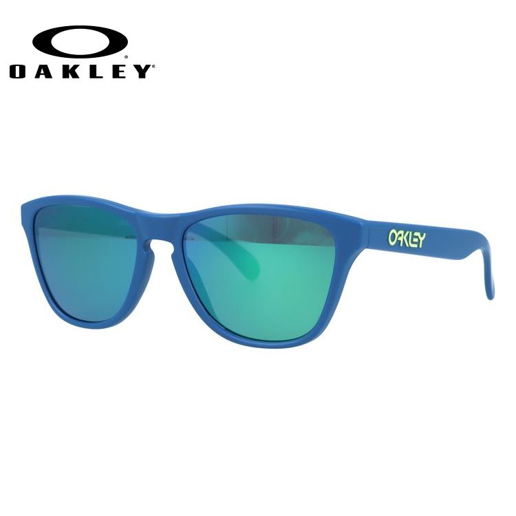 キッズ・ジュニア用 オークリー サングラス フロッグスキン XS プリズム ユースフィット OAKLEY FROGSKINS XS OJ9006-3253 53サイズ ウィリントン