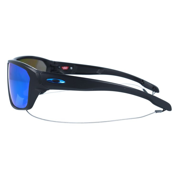 オークリー サングラス スプリットショット 偏光サングラス プリズム レギュラーフィット（ハイブリッジフィット） OAKLEY SPLIT SHOT OO9416-3164 64サイズ スクエア ユニセックス メンズ レディース