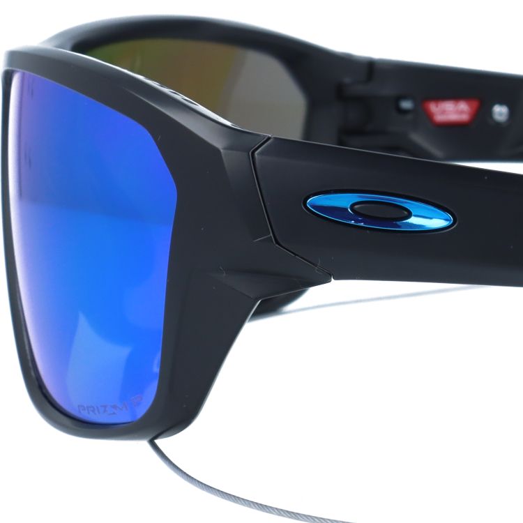 オークリー サングラス スプリットショット 偏光サングラス プリズム レギュラーフィット（ハイブリッジフィット） OAKLEY SPLIT SHOT OO9416-3164 64サイズ スクエア ユニセックス メンズ レディース
