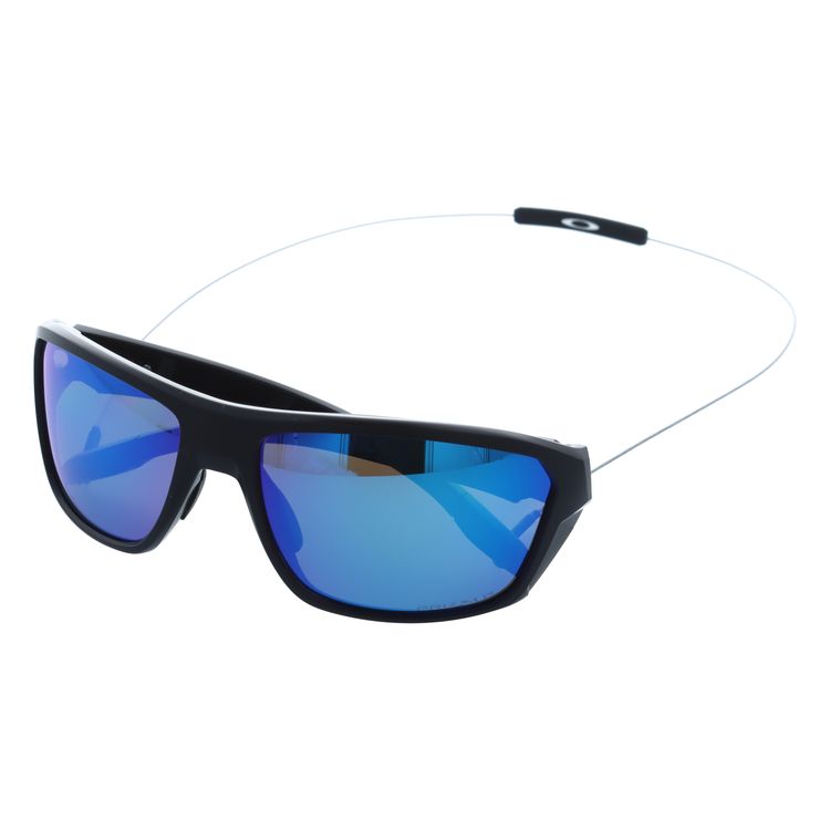 オークリー サングラス スプリットショット 偏光サングラス プリズム レギュラーフィット（ハイブリッジフィット） OAKLEY SPLIT SHOT OO9416-3164 64サイズ スクエア ユニセックス メンズ レディース