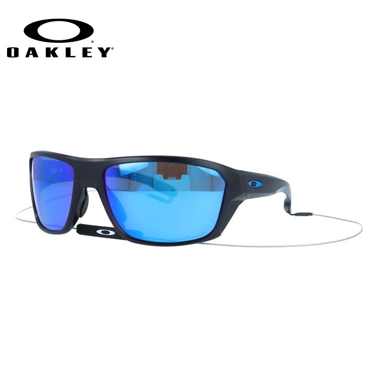 オークリー サングラス スプリットショット 偏光サングラス プリズム レギュラーフィット（ハイブリッジフィット） OAKLEY SPLIT SHOT OO9416-3164 64サイズ スクエア ユニセックス メンズ レディース