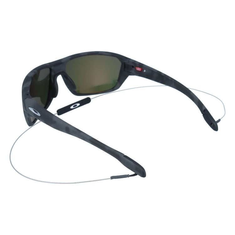 オークリー サングラス スプリットショット プリズム レギュラーフィット（ハイブリッジフィット） OAKLEY SPLIT SHOT OO9416-3264 64サイズ スクエア ユニセックス メンズ レディース