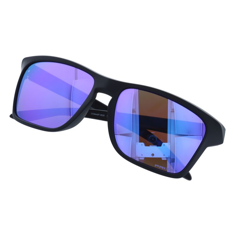【訳あり】オークリー サングラス サイラス プリズム アジアンフィット（ローブリッジフィット） OAKLEY SYLAS OO9448F-0658 58サイズ ウィリントン ユニセックス メンズ レディース