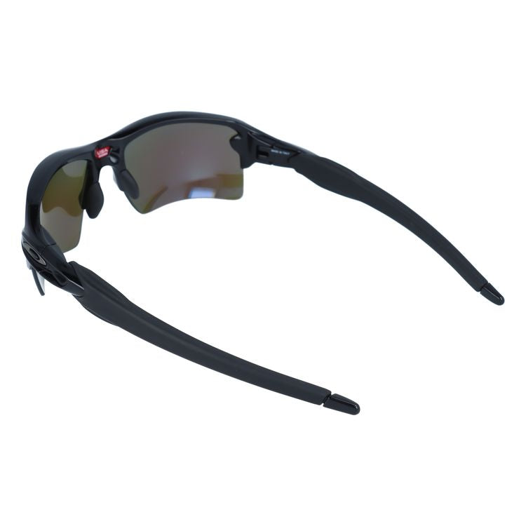 オークリー サングラス フラック 2.0 XL 偏光サングラス プリズム グローバルフィット（ユニバーサルフィット） OAKLEY FLAK 2.0 XL OO9188-F759 59サイズ スポーツ ユニセックス メンズ レディース