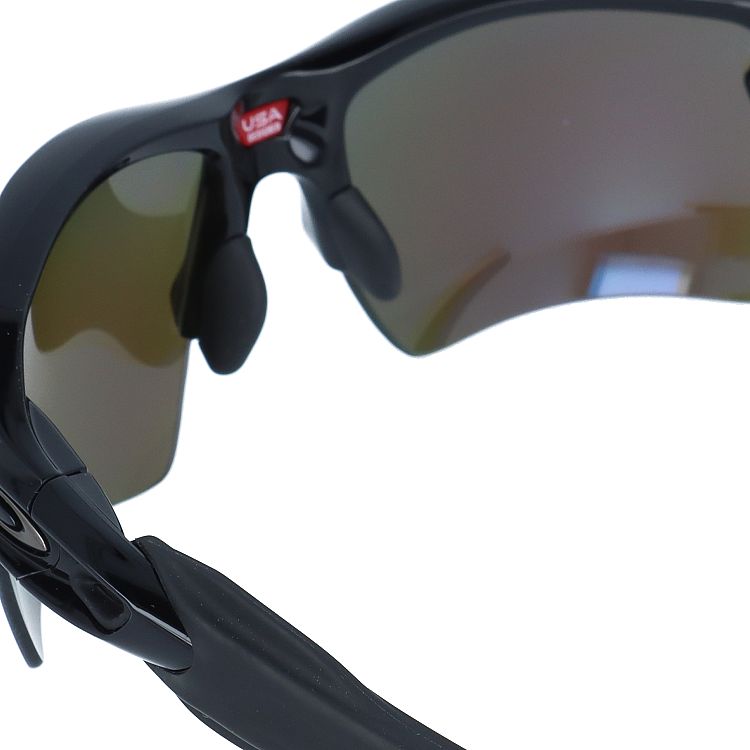 オークリー サングラス フラック 2.0 XL 偏光サングラス プリズム グローバルフィット（ユニバーサルフィット） OAKLEY FLAK 2.0 XL OO9188-F759 59サイズ スポーツ ユニセックス メンズ レディース