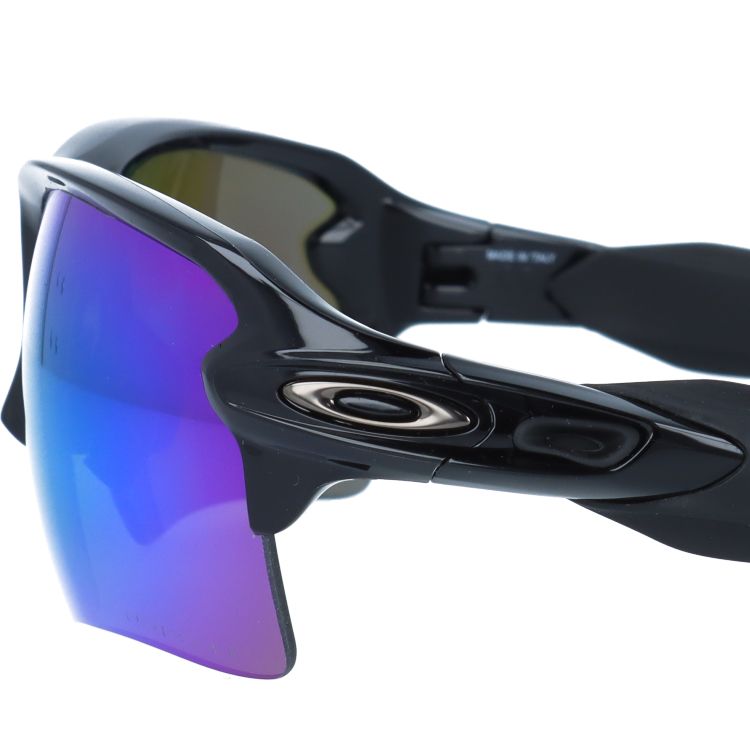 オークリー サングラス フラック 2.0 XL 偏光サングラス プリズム グローバルフィット（ユニバーサルフィット） OAKLEY FLAK 2.0 XL OO9188-F759 59サイズ スポーツ ユニセックス メンズ レディース