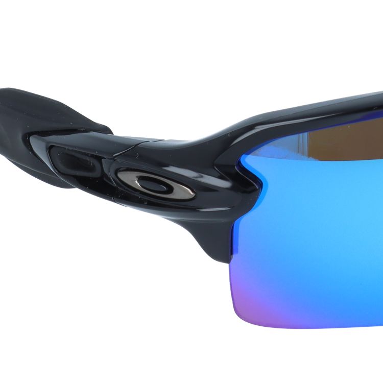 オークリー サングラス フラック 2.0 XL 偏光サングラス プリズム グローバルフィット（ユニバーサルフィット） OAKLEY FLAK 2.0 XL OO9188-F759 59サイズ スポーツ ユニセックス メンズ レディース