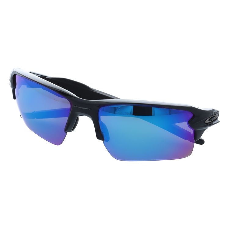 オークリー サングラス フラック 2.0 XL 偏光サングラス プリズム グローバルフィット（ユニバーサルフィット） OAKLEY FLAK 2.0 XL OO9188-F759 59サイズ スポーツ ユニセックス メンズ レディース