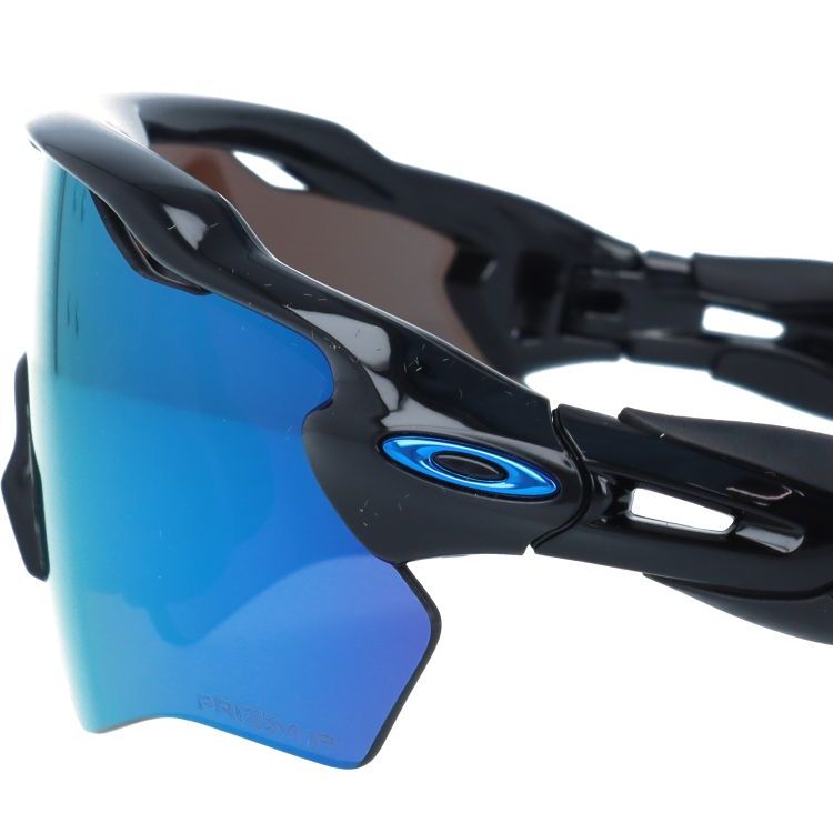 キッズ・ジュニア用 オークリー サングラス レーダーEV XS パス 偏光サングラス プリズム ユースフィット OAKLEY RADAR EV XS PATH OJ9001-2331 131サイズ スポーツ