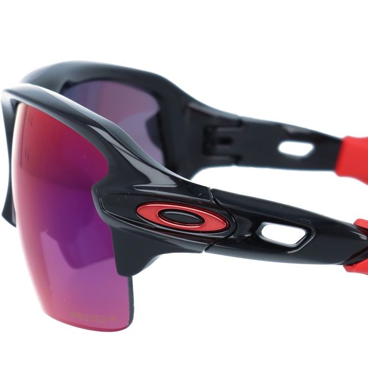 キッズ・ジュニア用 オークリー サングラス フラック XS プリズム ユースフィット OAKLEY FLAK XS OJ9005-1359 59サイズ スポーツ