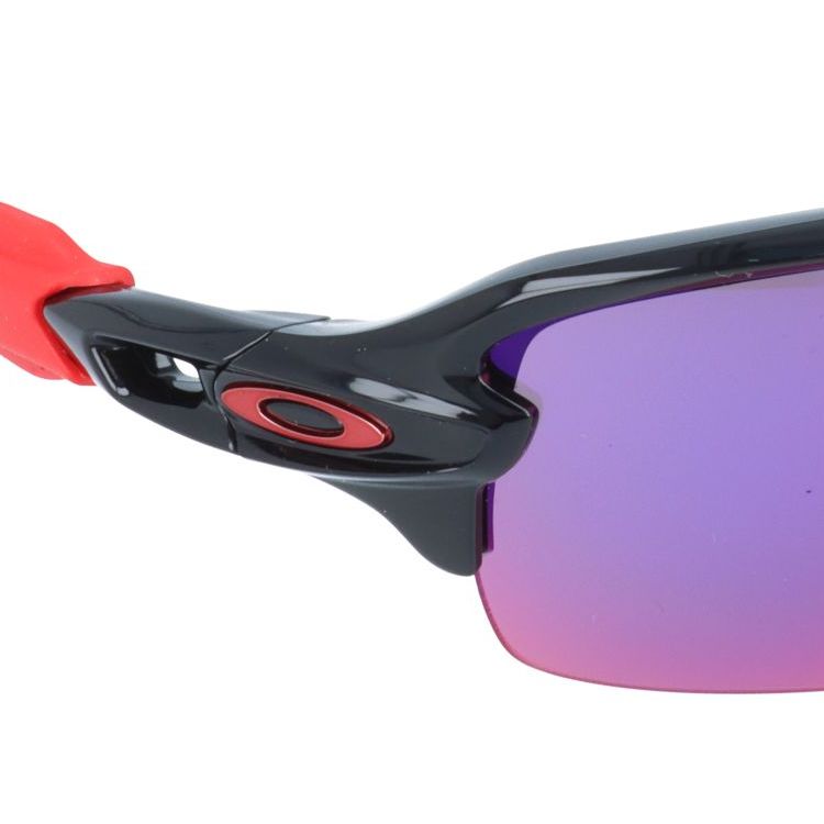 キッズ・ジュニア用 オークリー サングラス フラック XS プリズム ユースフィット OAKLEY FLAK XS OJ9005-1359 59サイズ スポーツ