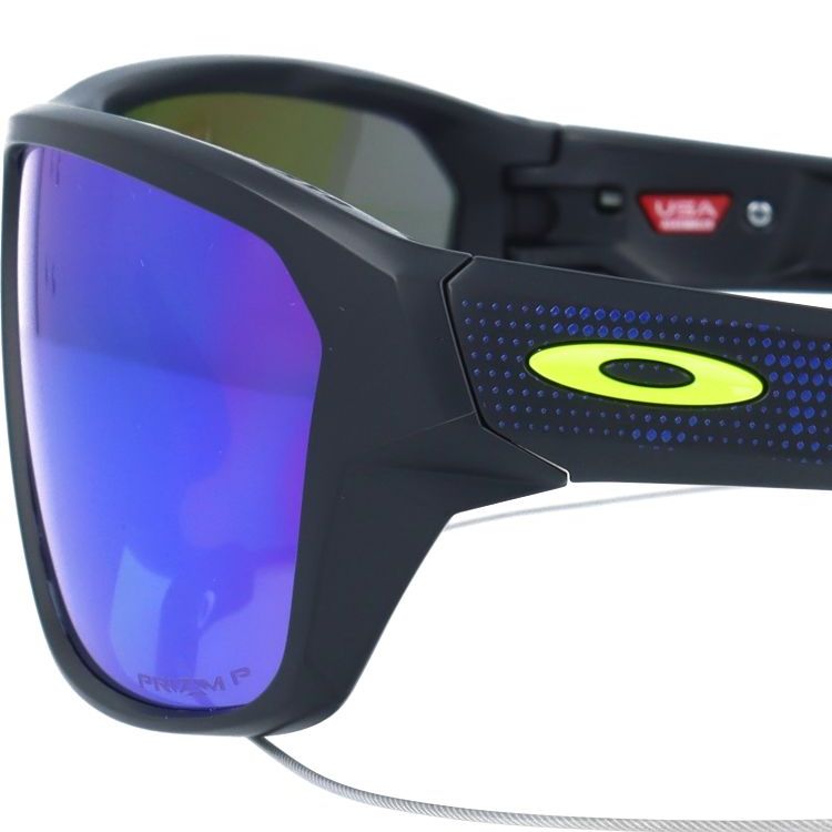 オークリー サングラス スプリットショット 偏光サングラス プリズム レギュラーフィット OAKLEY SPLIT SHOT OO9416-3364 64サイズ スクエア ユニセックス メンズ レディース