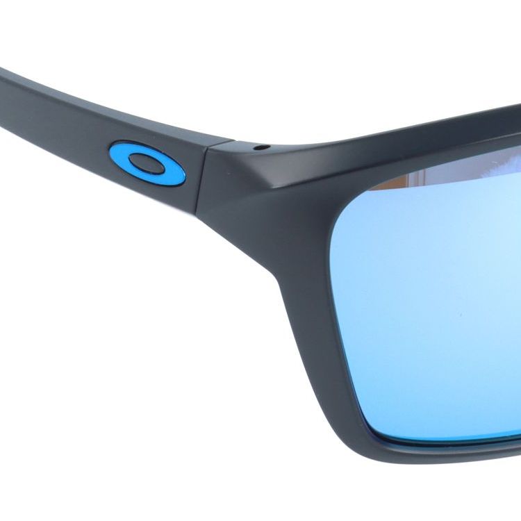 オークリー サングラス サイラス 偏光サングラス プリズム レギュラーフィット OAKLEY SYLAS OO9448-2757 57サイズ ウェリントン ユニセックス メンズ レディース