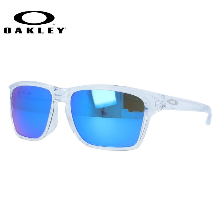 OAKLEY オークリー OO9448F-1458 SYLAS (a) サイラス サングラス