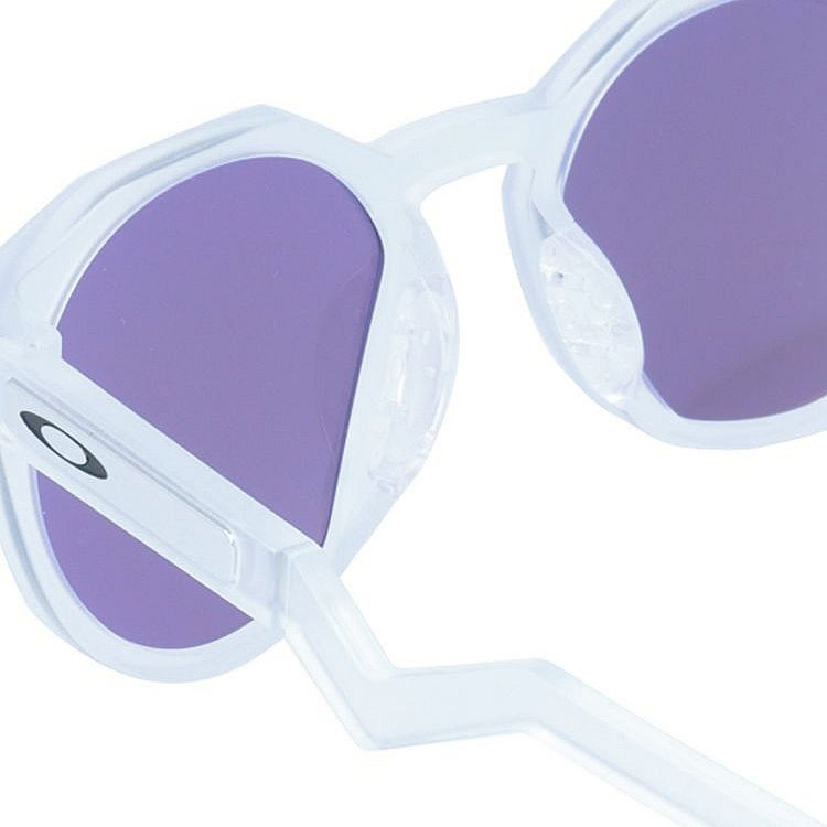 【訳あり】オークリー サングラス OAKLEY ハウストン アジアンフィット HSTN OO9464A-0252 52サイズ プリズム ボストン型 メンズ レディース アイウェア UVカット 紫外線カット ギフト対応 釣り ゴルフ ドライブ アウトドア 運転 オークレー【海外正規品】
