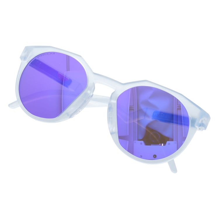 【訳あり】オークリー サングラス OAKLEY ハウストン アジアンフィット HSTN OO9464A-0252 52サイズ プリズム ボストン型 メンズ レディース アイウェア UVカット 紫外線カット ギフト対応 釣り ゴルフ ドライブ アウトドア 運転 オークレー【海外正規品】