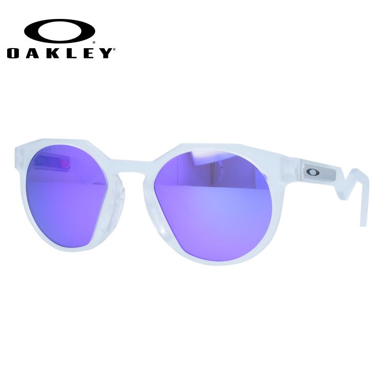 【訳あり】オークリー サングラス OAKLEY ハウストン アジアンフィット HSTN OO9464A-0252 52サイズ プリズム ボストン型 メンズ レディース アイウェア UVカット 紫外線カット ギフト対応 釣り ゴルフ ドライブ アウトドア 運転 オークレー【海外正規品】