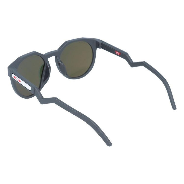【訳あり】オークリー サングラス OAKLEY ハウストン アジアンフィット HSTN OO9464A-0352 52サイズ プリズム ボストン型 メンズ レディース アイウェア UVカット 紫外線カット ギフト対応 釣り ゴルフ ドライブ アウトドア 運転 オークレー【海外正規品】