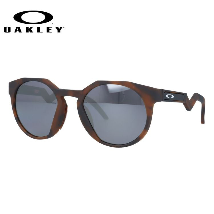 オークリー サングラス ハウストン 偏光サングラス プリズム アジアンフィット OAKLEY HSTN OO9464A-0552 52サイズ ボストン ユニセックス メンズ レディース