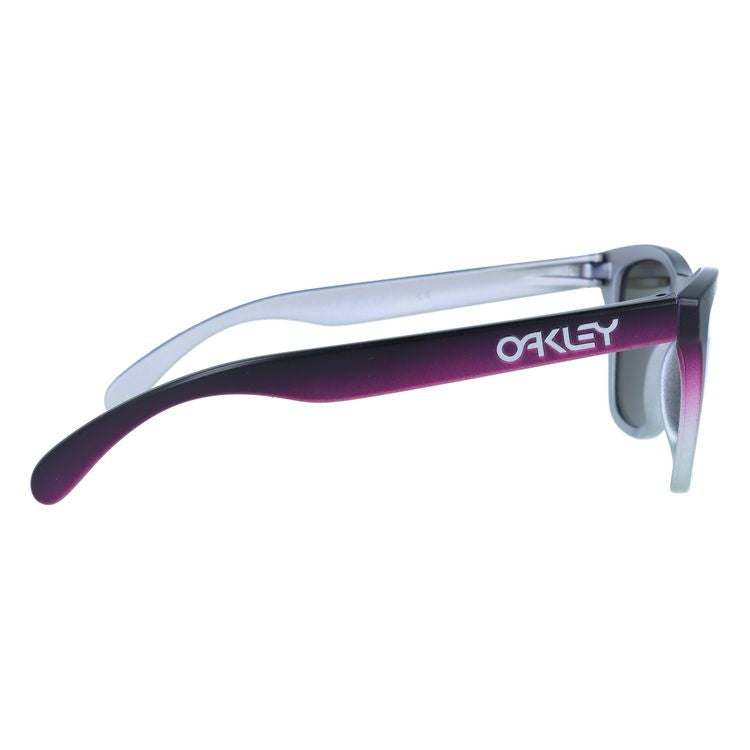 【訳あり・店頭展示品/外箱なし】オークリー サングラス フロッグスキン プリズム レギュラーフィット OAKLEY FROGSKINS OO9013-F055 55サイズ ウェリントン ユニセックス メンズ レディース