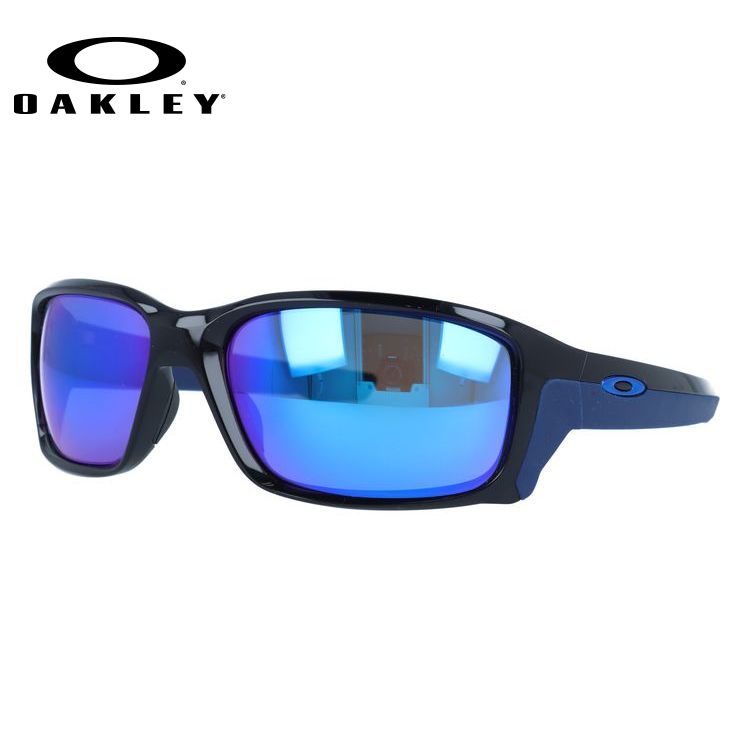 【訳あり・店頭展示品/外箱なし】オークリー サングラス ストレートリンク ミラーレンズ レギュラーフィット OAKLEY STRAIGHTLINK OO9331-0458 61サイズ スクエア ユニセックス メンズ レディース