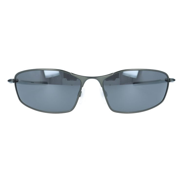 【訳あり】オークリー サングラス ウィスカー プリズム OAKLEY WHISKER OO4141-1260 60サイズ スクエア型 ユニセックス メンズ レディース【海外正規品】