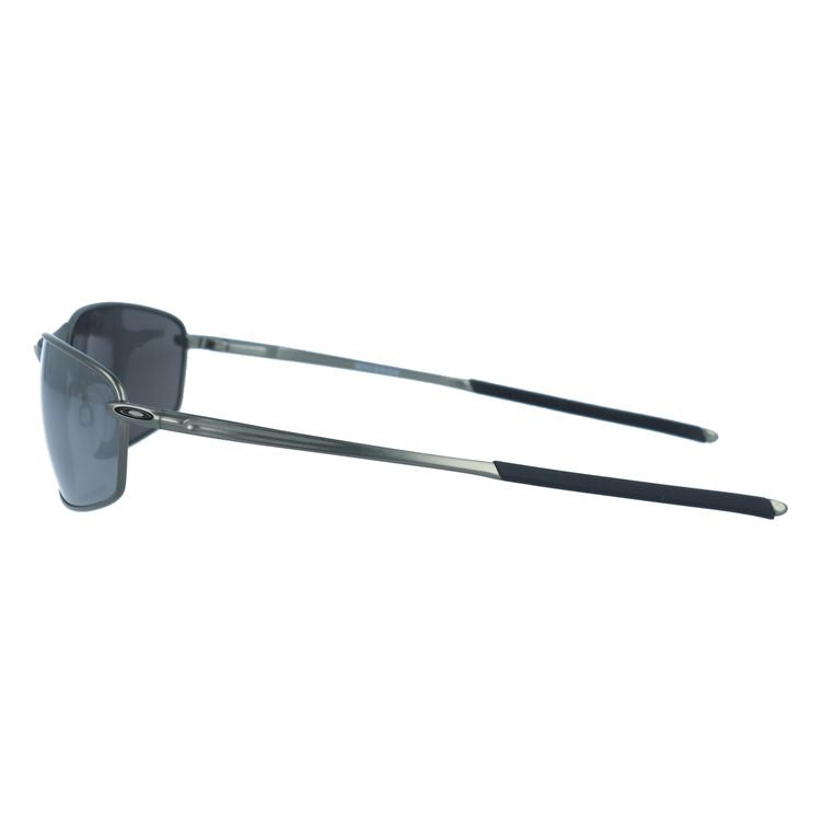 【訳あり】オークリー サングラス ウィスカー プリズム OAKLEY WHISKER OO4141-1260 60サイズ スクエア型 ユニセックス メンズ レディース【海外正規品】