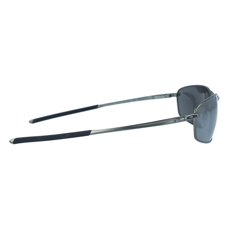 【訳あり】オークリー サングラス ウィスカー プリズム OAKLEY WHISKER OO4141-1260 60サイズ スクエア型 ユニセックス メンズ レディース【海外正規品】