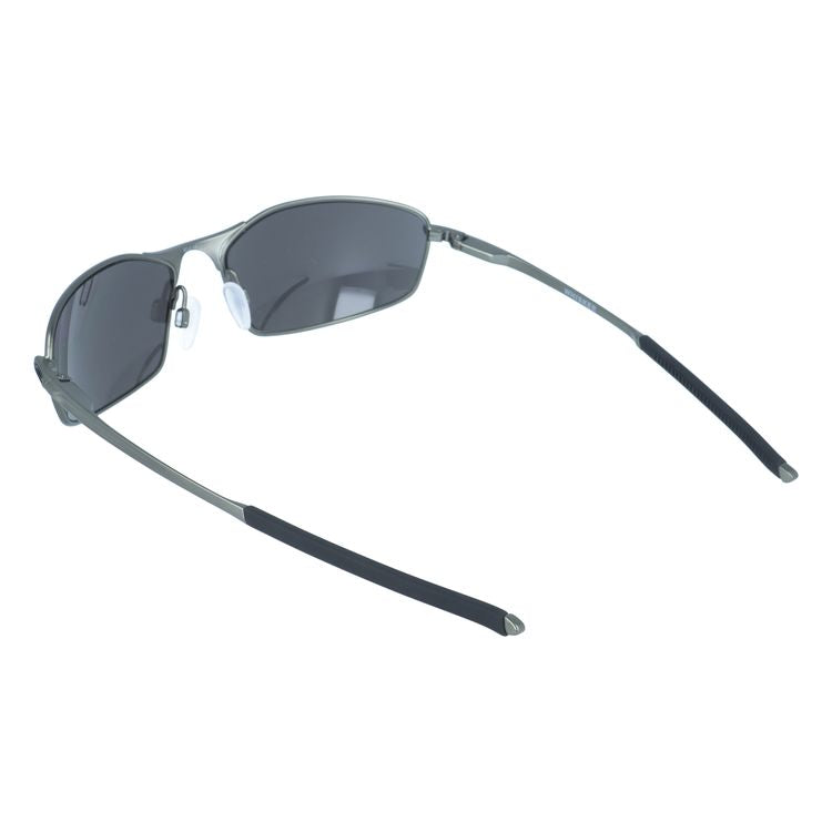 【訳あり】オークリー サングラス ウィスカー プリズム OAKLEY WHISKER OO4141-1260 60サイズ スクエア型 ユニセックス メンズ レディース【海外正規品】