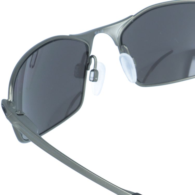 オークリー サングラス ウィスカー プリズム OAKLEY WHISKER OO4141-1260 60サイズ スクエア型 ユニセックス メンズ レディース