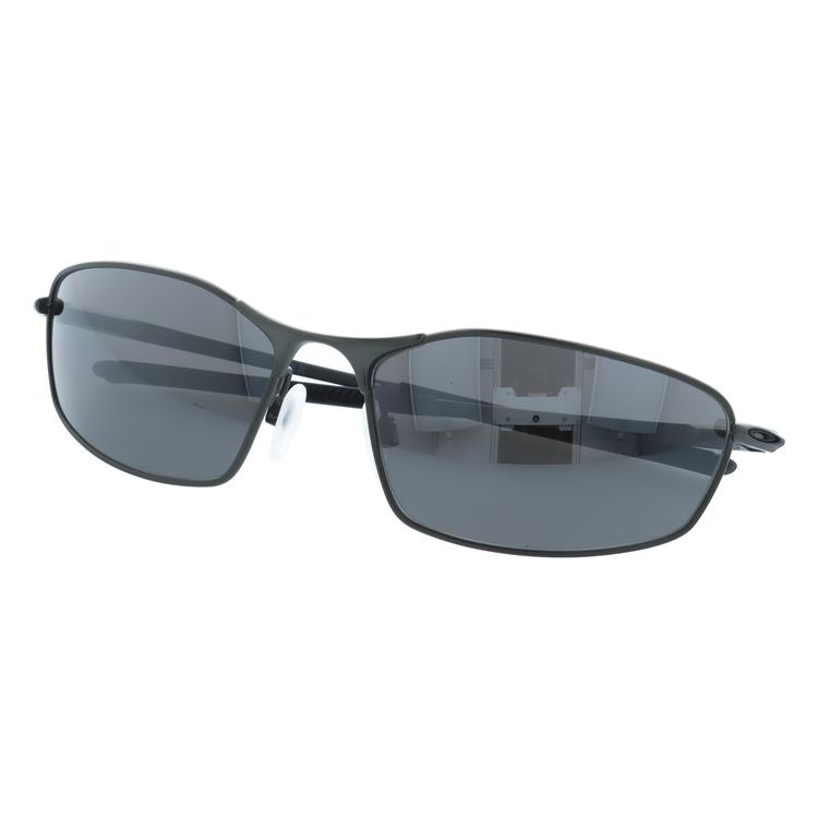 【訳あり】オークリー サングラス ウィスカー プリズム OAKLEY WHISKER OO4141-1260 60サイズ スクエア型 ユニセックス メンズ レディース【海外正規品】