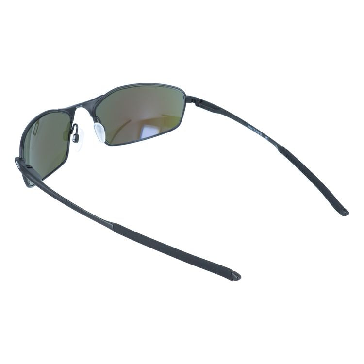 オークリー サングラス ウィスカー プリズム OAKLEY WHISKER OO4141-1460 60サイズ スクエア型 ユニセックス メンズ レディース