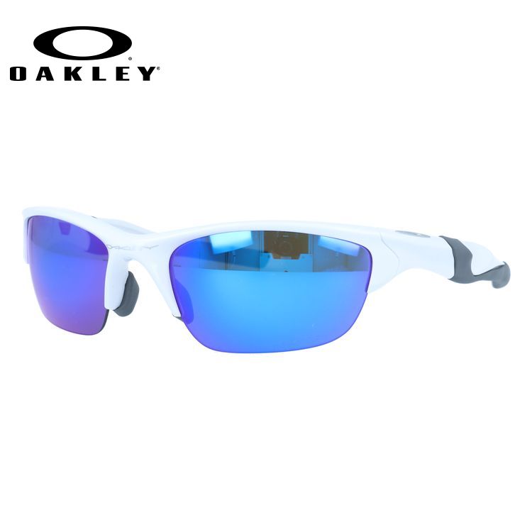 オークリー サングラス ハーフジャケット2.0 プリズム アジアンフィット OAKLEY HALF JACKET 2.0 OO9153-3062 62サイズ スポーツ型 ユニセックス メンズ レディース