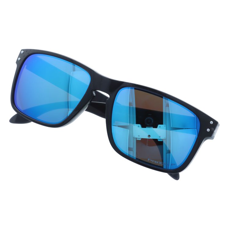 【訳あり】オークリー 偏光 サングラス OAKLEY ホルブルック アジアンフィット HOLBROOK OO9244-6156 56サイズ プリズム スクエア型 メンズ レディース アイウェア UVカット 紫外線カット ギフト対応 釣り ゴルフ ドライブ アウトドア 運転 オークレー【海外正規品】