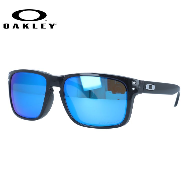 オークリー サングラス ホルブルック 偏光サングラス プリズム アジアンフィット OAKLEY HOLBROOK OO9244-6156 56サイズ ウェリントン型 ユニセックス メンズ レディース