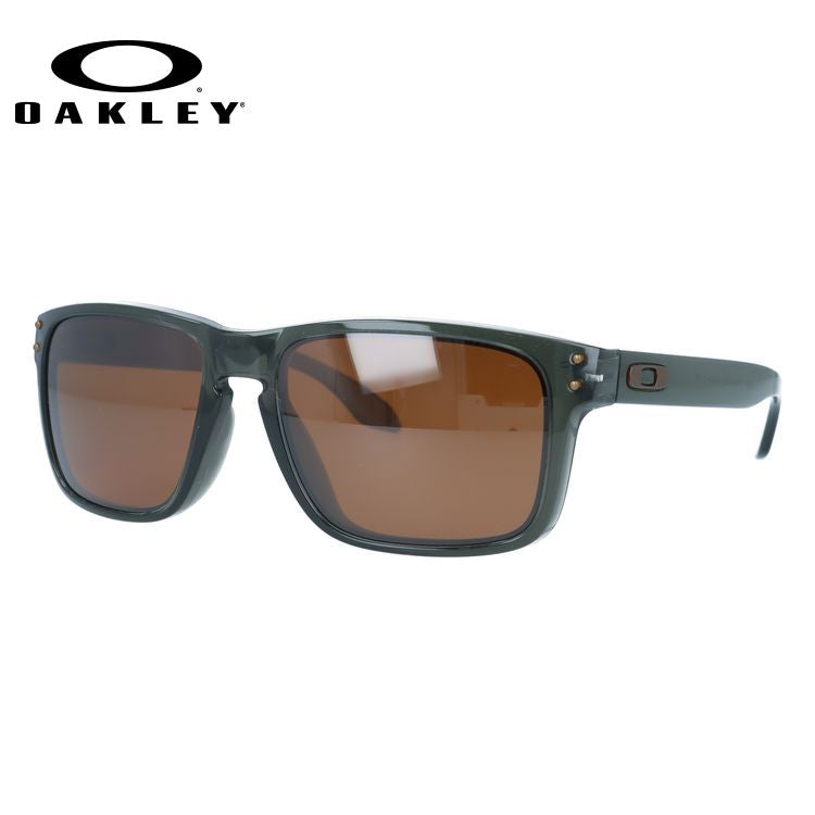 オークリー サングラス ホルブルック 偏光サングラス プリズム アジアンフィット OAKLEY HOLBROOK OO9244-6256 56サイズ ウェリントン型 ユニセックス メンズ レディース