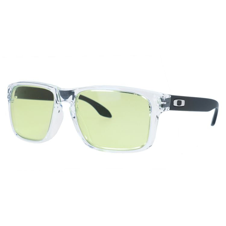 オークリー ゲーミンググラス 眼鏡 ホルブルック プリズム アジアンフィット OAKLEY HOLBROOK OO9244-6356 56サイズ ウェリントン型 ユニセックス メンズ レディース スマートフォン PC パソコン ゲーム